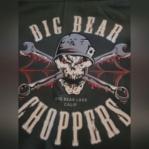 NWOT Dickies Big Bear Choppers Large